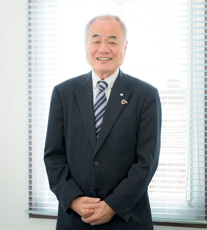 都市開発設計株式会社 代表取締役社長 茂木敏夫